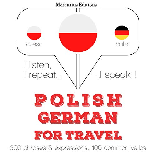 Polish - German. For travel