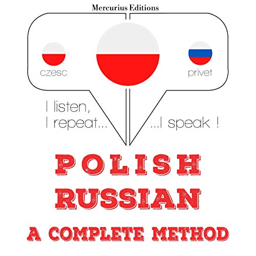 Polish - Russian. A complete method by J. M. Gardner