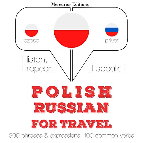 Polish - Russian. For travel