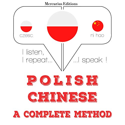 Polish - Chinese. A complete method by J. M. Gardner