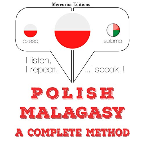 Polish - Malagasy. A complete method by J. M. Gardner