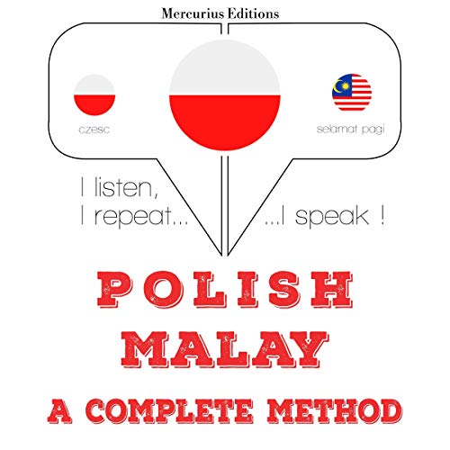 Polish - Malay. A complete method