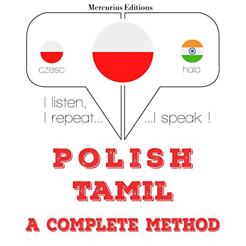 Polish - Tamil. A complete method