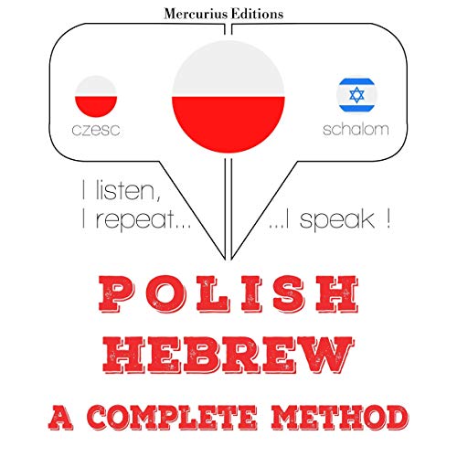 Polish - Hebrew. A complete method by J. M. Gardner
