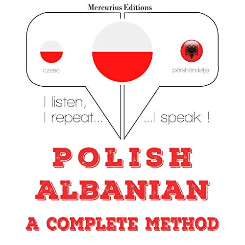Polish - Albanian. A complete method by J. M. Gardner