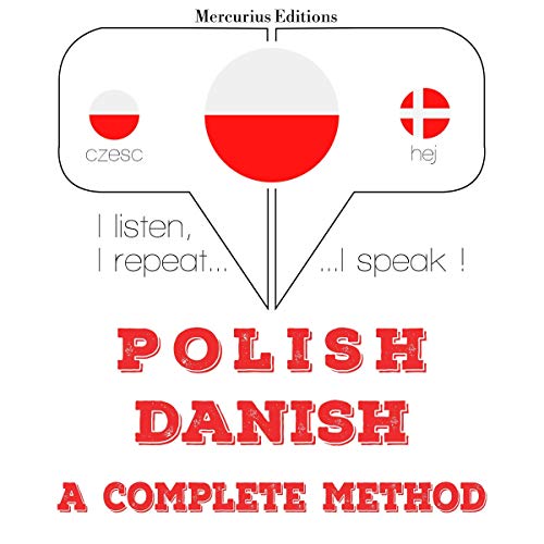 Polish - Danish. A complete method by J. M. Gardner