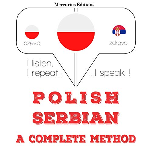 Polish - Serbian. A complete method by J. M. Gardner
