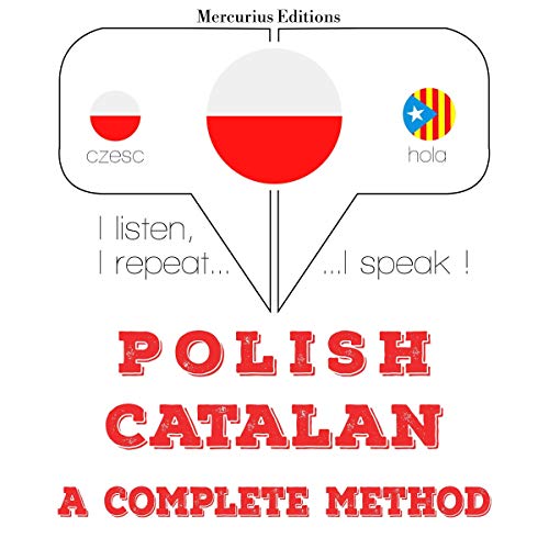 Polish - Catalan. A complete method by J. M. Gardner