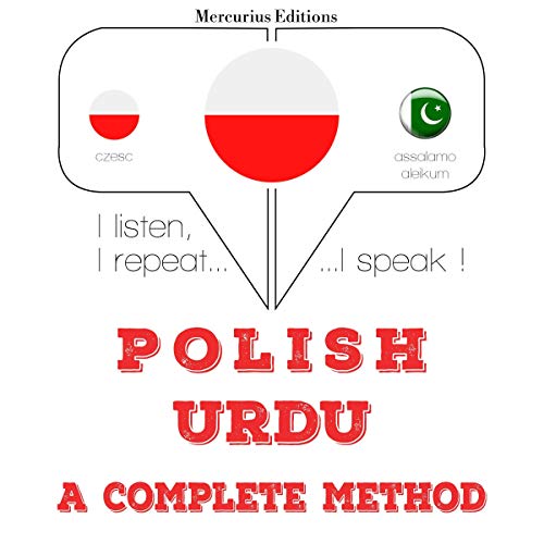 Polish - Urdu. A complete method by J. M. Gardner