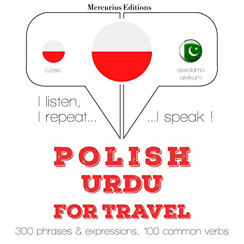 Polish - Urdu. For travel
