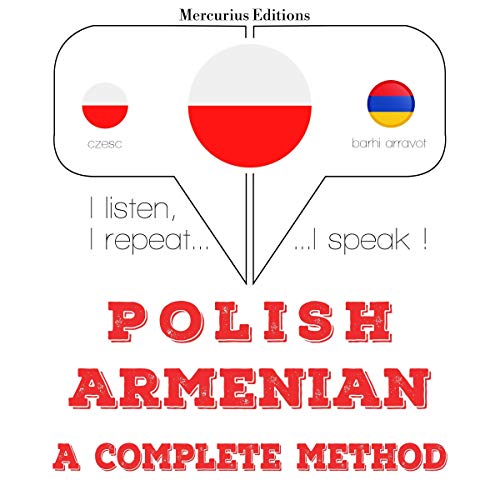 Polish - Armenian. A complete method by J. M. Gardner