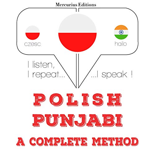Polish - Punjabi. A complete method
