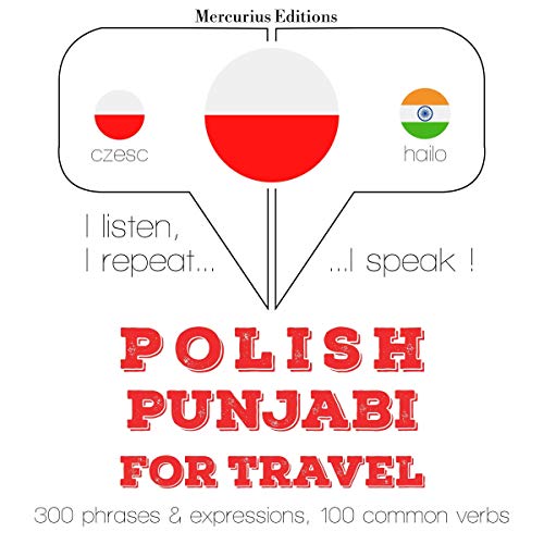 Polish - Punjabi. For travel