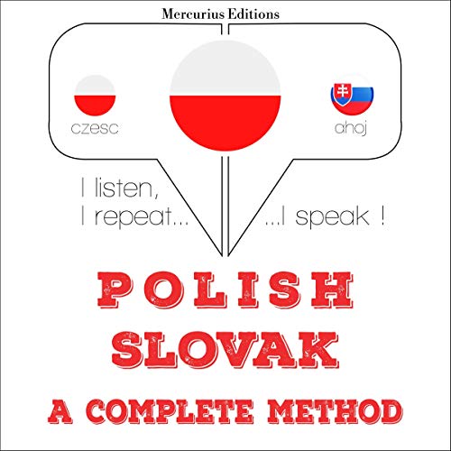 Polish - Slovak. A complete method by J. M. Gardner