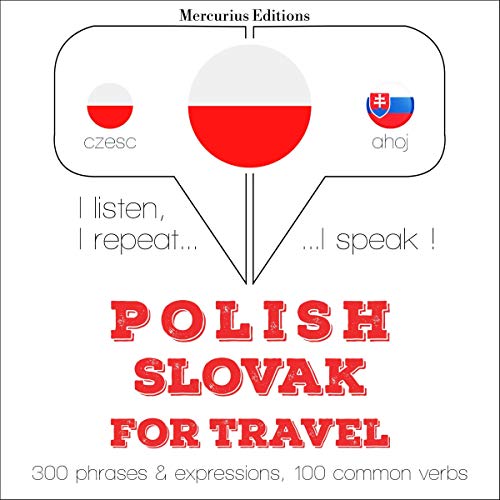 Polish - Slovak. For travel