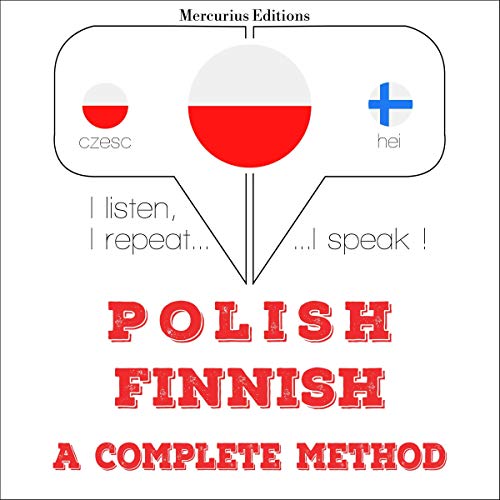 Polish - Finnish. A complete method