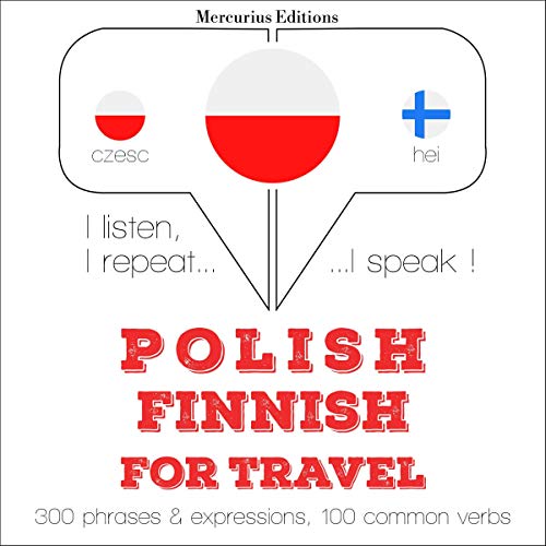 Polish - Finnish. For travel