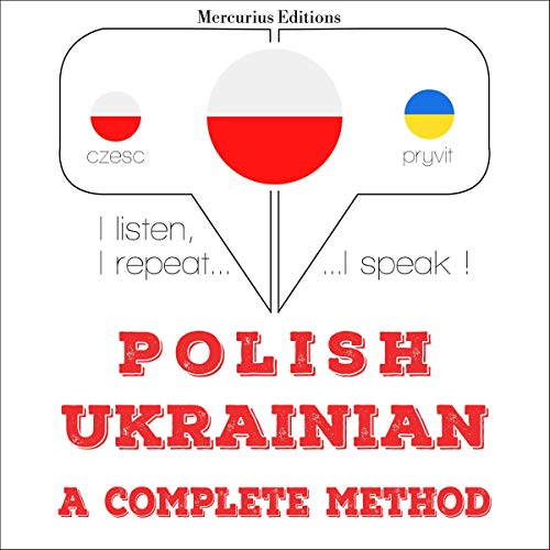 Polish - Ukrainian. A complete method by J. M. Gardner