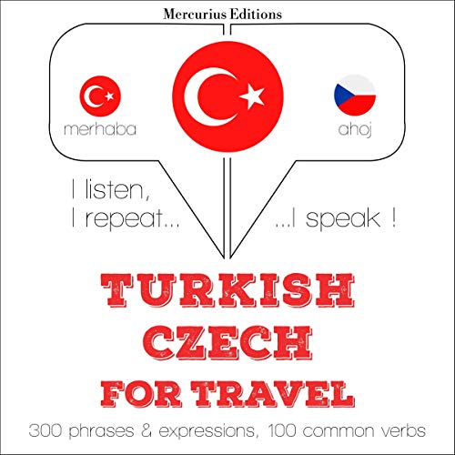 Turkish - Czech. For travel