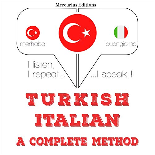 Turkish - Italian. A complete method
