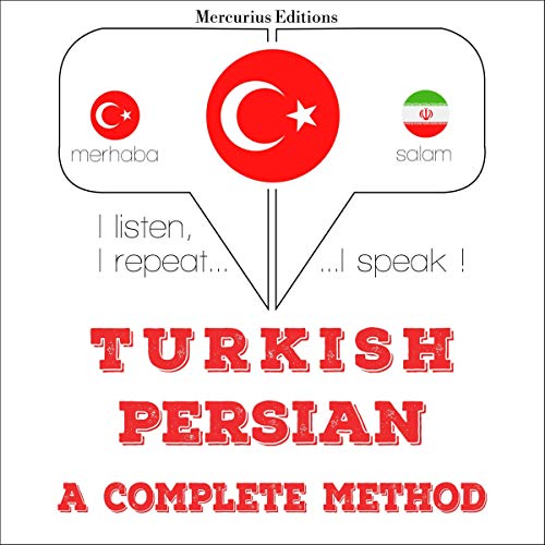 Turkish - Persian. A complete method by J. M. Gardner