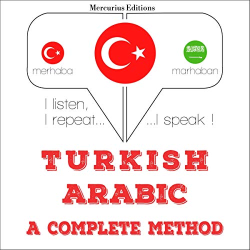 Turkish - Arabic. A complete method