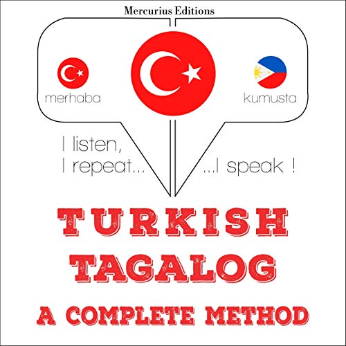 Turkish - Tagalog. A complete method