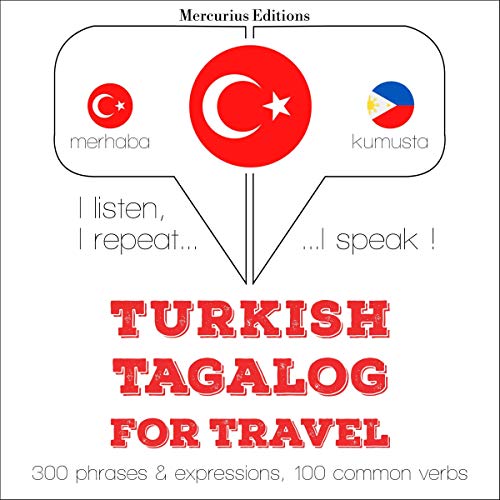 Turkish - Tagalog. For travel