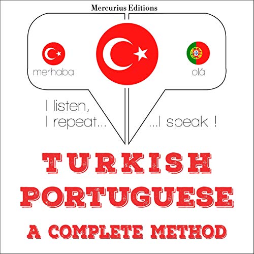 Turkish - Portuguese. A complete method