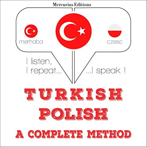Turkish - Polish. A complete method