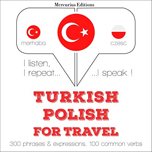 Turkish - Polish. For travel
