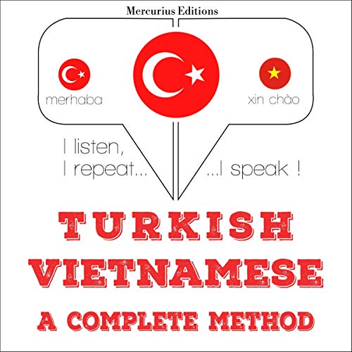 Turkish - Vietnamese. A complete method by J. M. Gardner