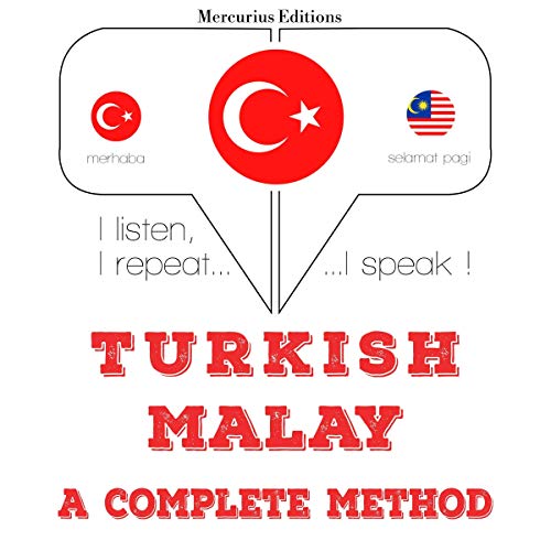 Turkish - Malay. A complete method by J. M. Gardner