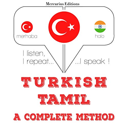 Turkish - Tamil. A complete method