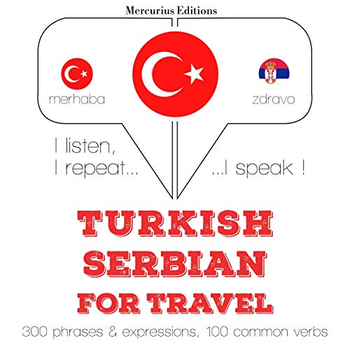 Turkish - Serbian. For travel