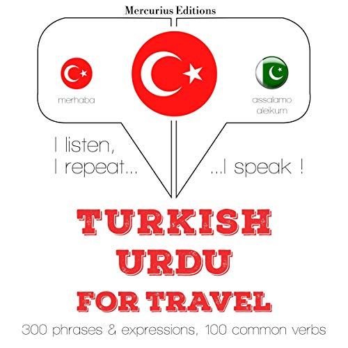 Turkish - Urdu. For travel