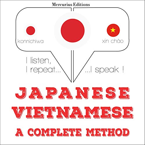 Japanese - Vietnamese. a complete method