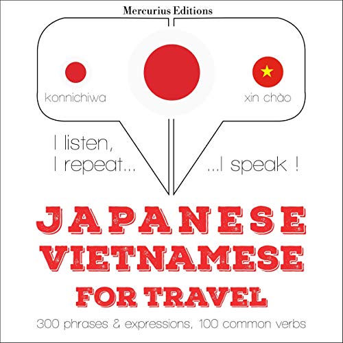 Japanese - Vietnamese. For travel