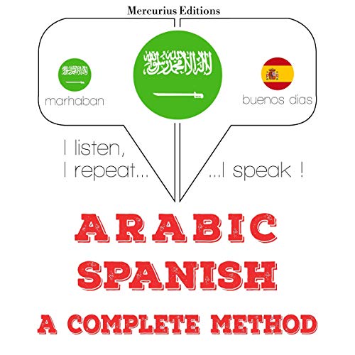 Arabic - Spanish. a complete method by J. M. Gardner