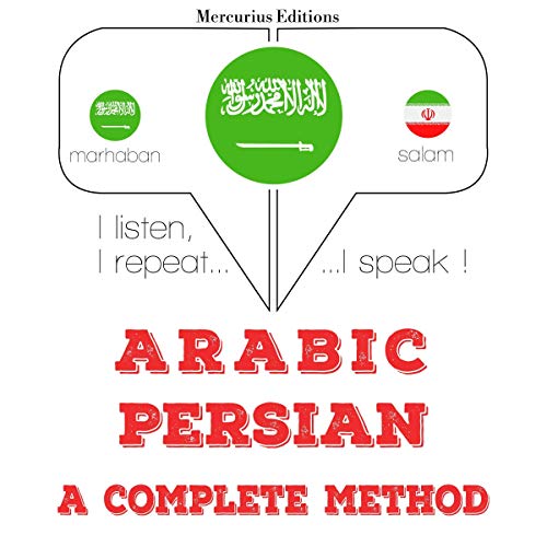 Arabic - Persian. a complete method