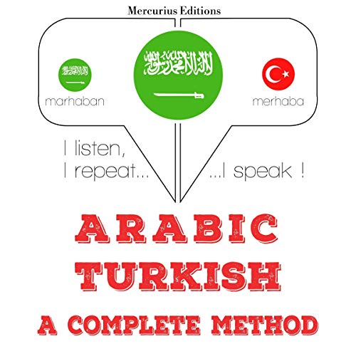 Arabic - Turkish. a complete method by J. M. Gardner