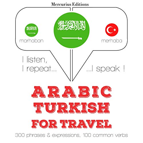 Arabic - Turkish. For travel