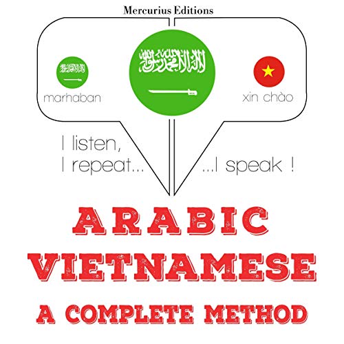 Arabic - Vietnamese. a complete method