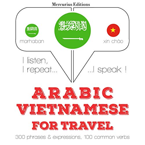 Arabic - Vietnamese. For travel