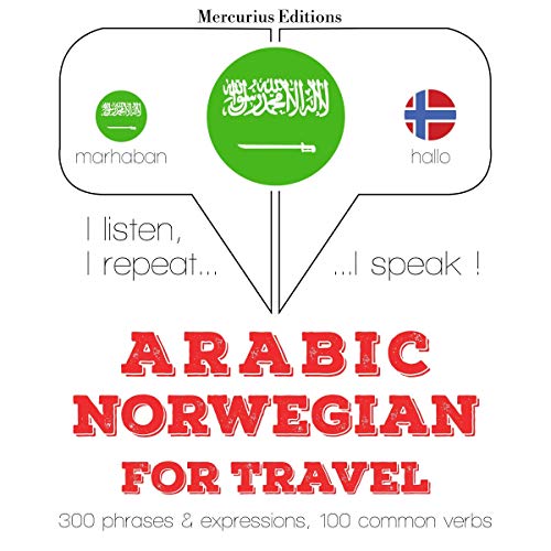 Arabic - Norwegian. For travel