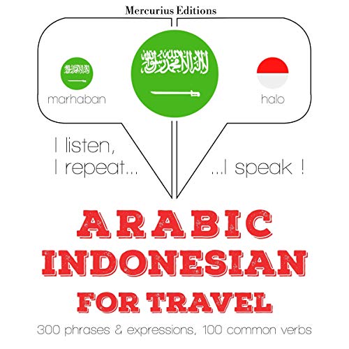 Arabic - Indonesian. For travel