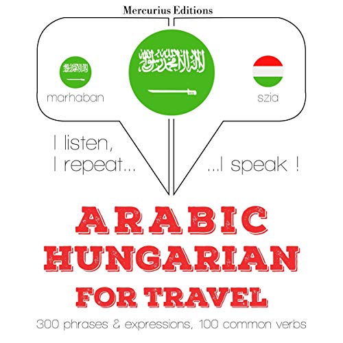 Arabic - Hungarian. For travel