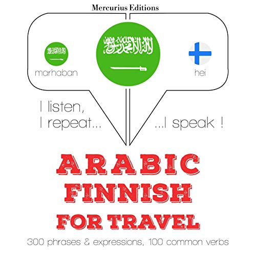 Arabic - Finnish. For travel