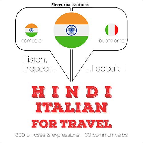 Hindi - Italian. For travel by J. M. Gardner