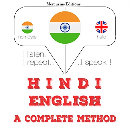 Hindi - English. a complete method by J. M. Gardner